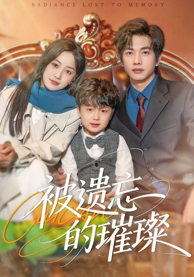 被遗忘的璀璨封面图
