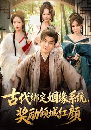 古代绑定姻缘系统，奖励倾城红颜封面图