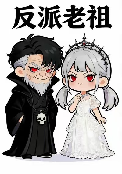 反派老祖封面图