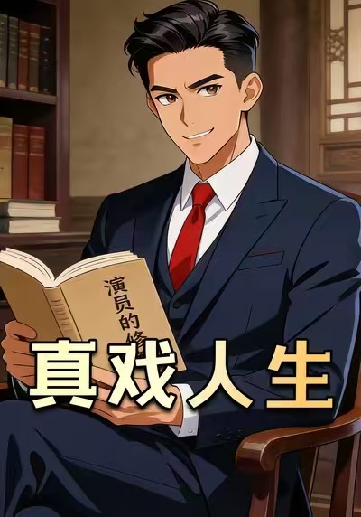 真戏人生封面图