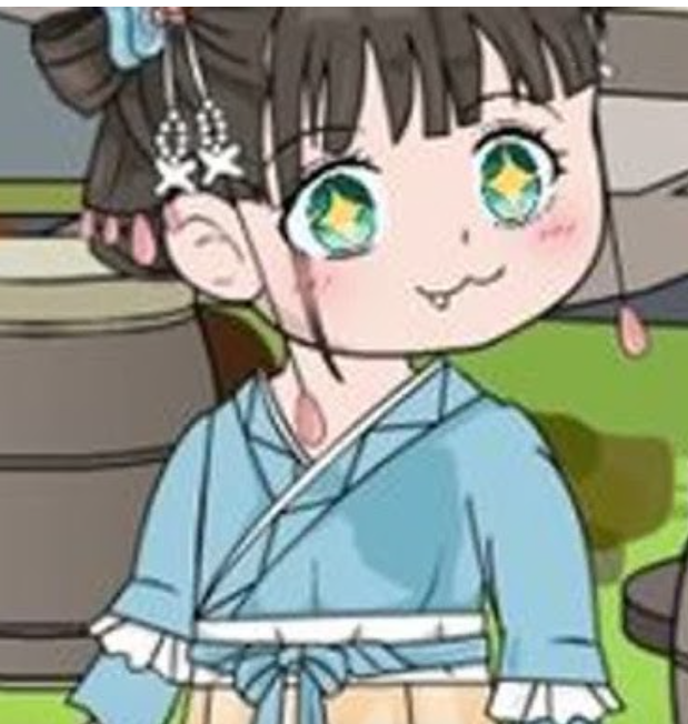 【沙雕漫】大力小女娃封面图