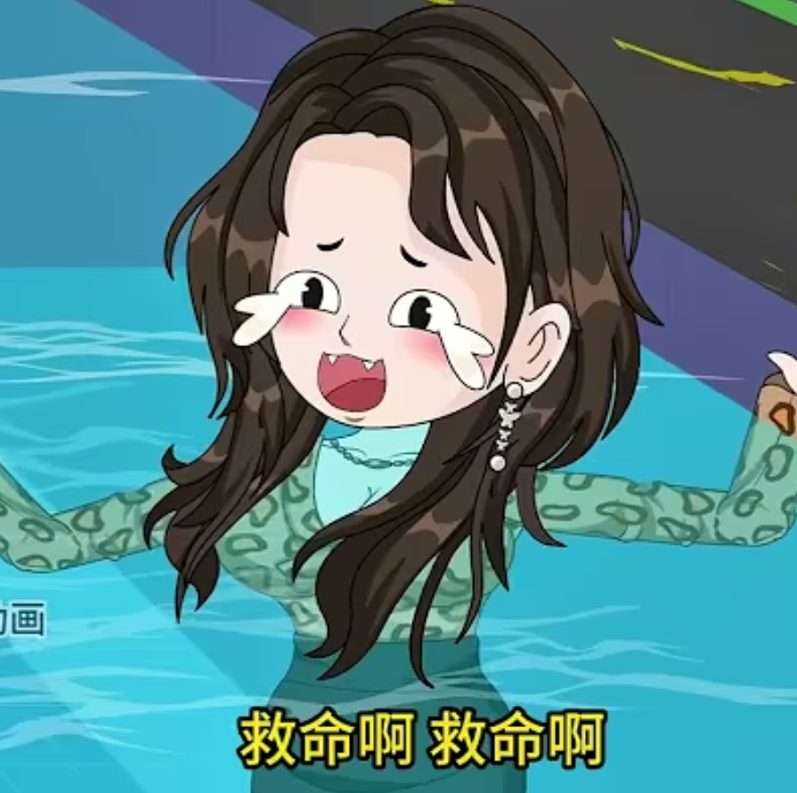 【小说漫】星铁：穿越成小星宝的我好可爱封面图