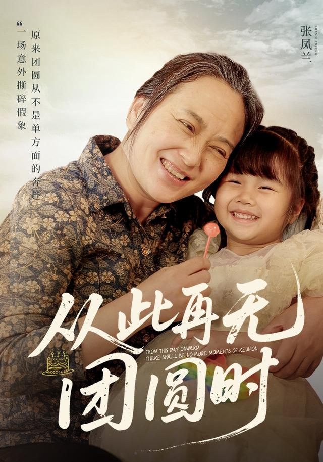 从此再无团圆时封面图