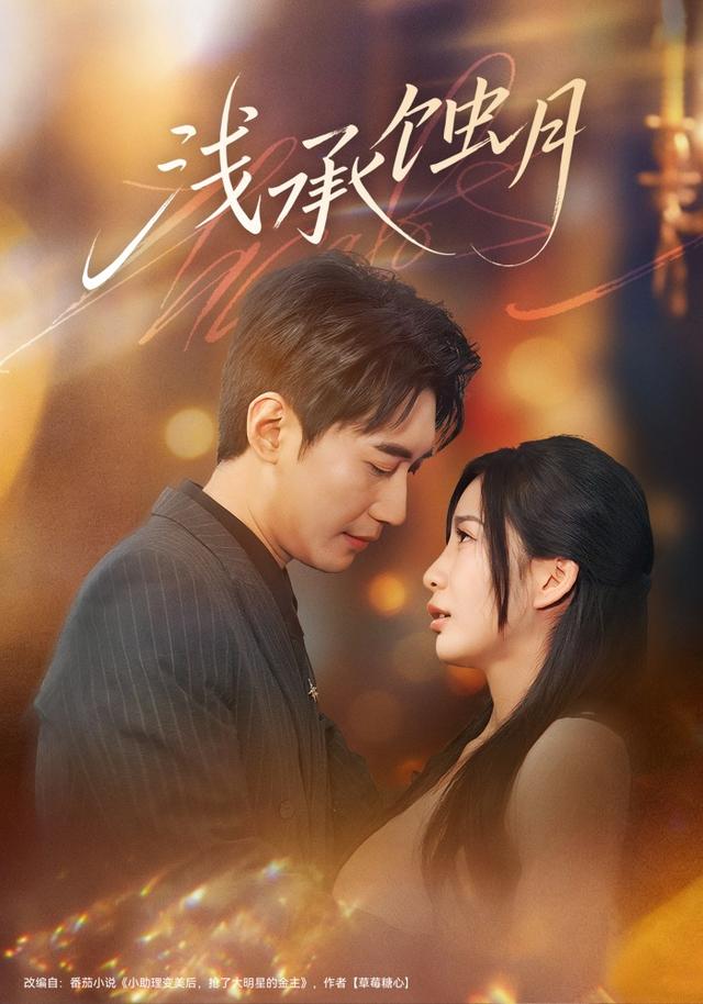 浅承蚀月封面图