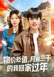 物价贬值，月薪三千的我回家过年封面图