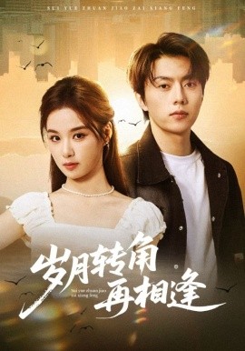 岁月转角再相逢封面图