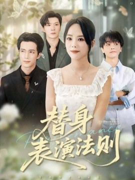 替身表演法则封面图