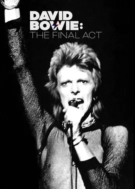 鲍伊：最终幕封面图
