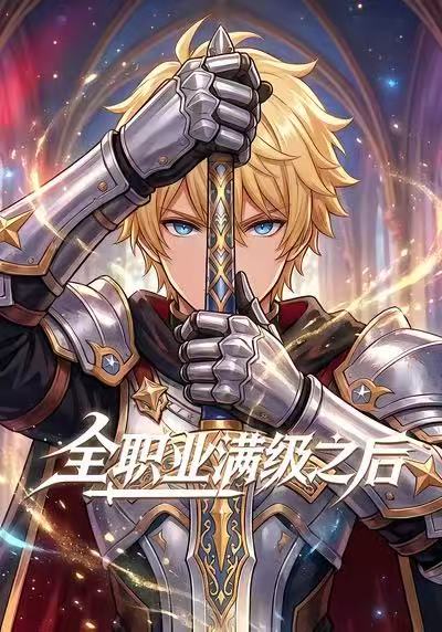全职业满级之后封面图