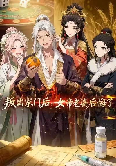 叛出家门后女帝老婆后悔了封面图
