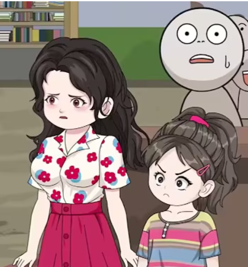 【穿越漫】五岁娃手握空间超市寻亲爹封面图