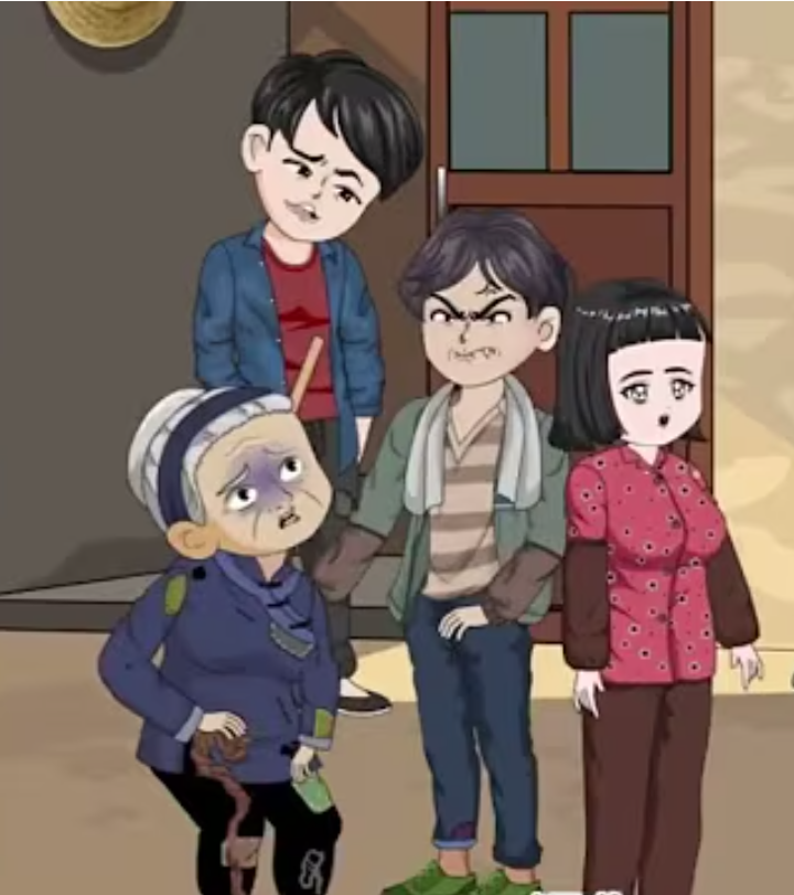 【现代漫】绝境婚途封面图