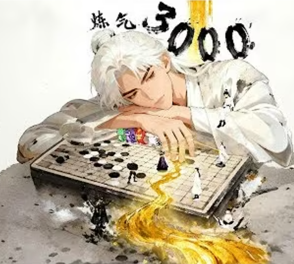 【动态漫】收徒就收女帝封面图