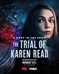 被告：凯伦·里德案封面图