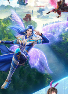 【动态漫】废武魂觉醒动态漫版封面图