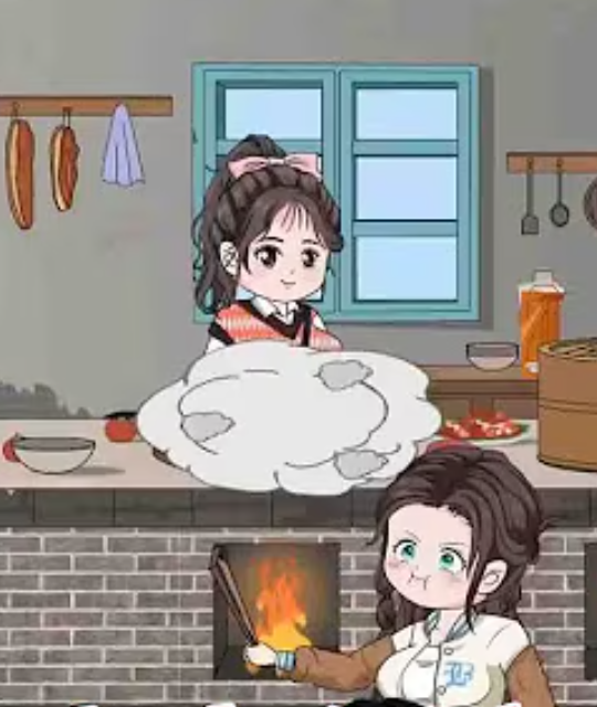 【沙雕漫】穿书嫁糙汉，闺蜜让我顶上封面图