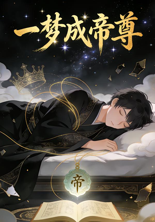 一梦成帝尊封面图