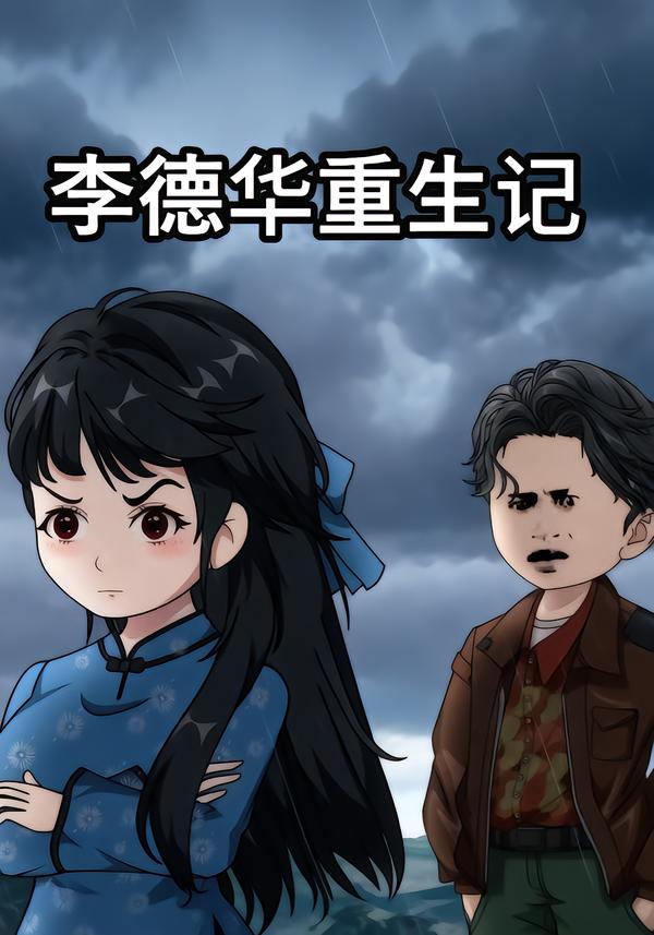 李德华重生记封面图