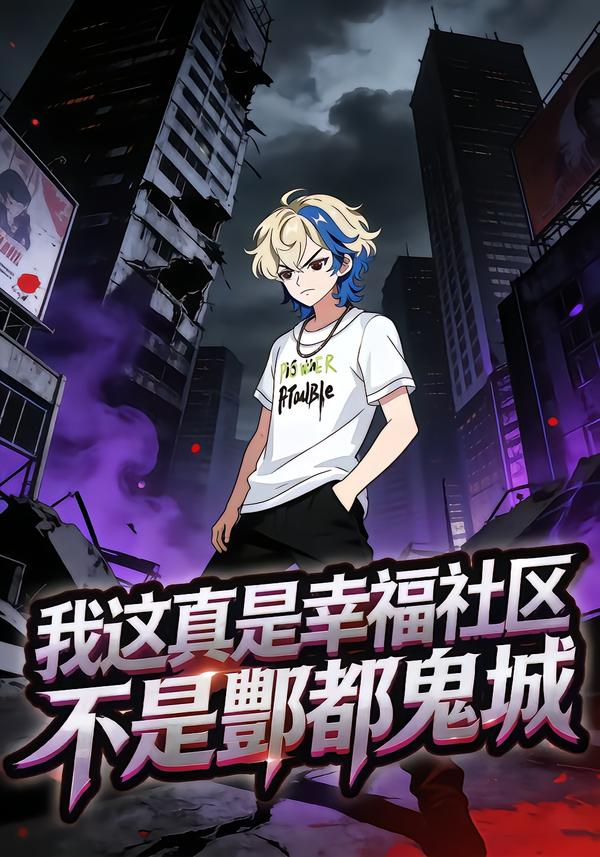 我这真是幸福社区不是酆都鬼城封面图