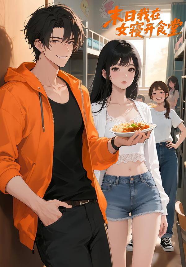 末日：我在女寝开食堂封面图