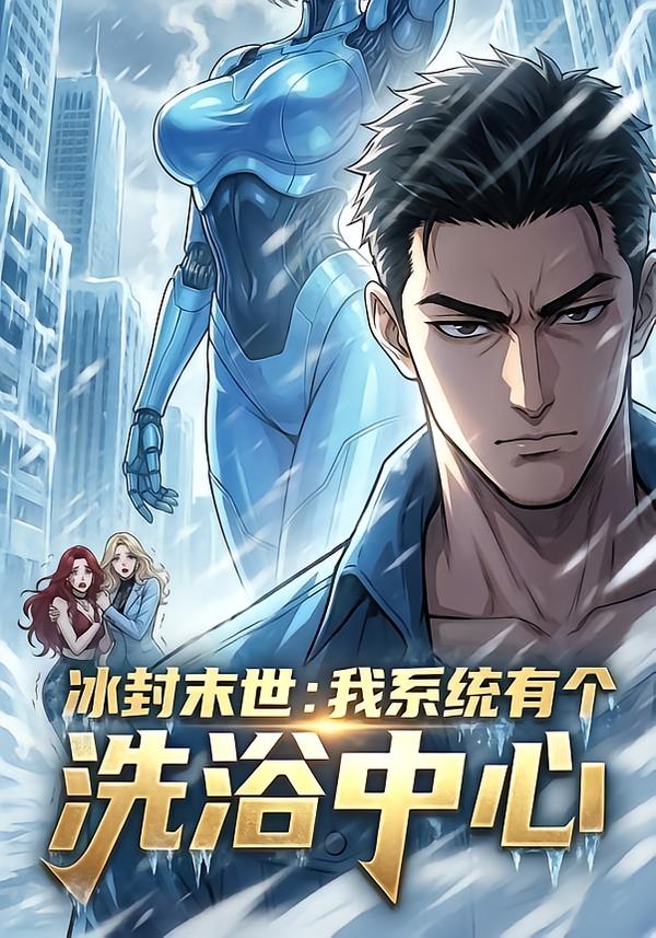 冰封末世：我系统有个洗浴中心封面图
