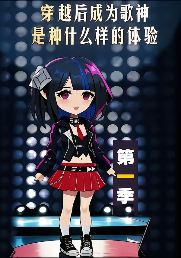 穿越后成为歌神是种什么样的体验第一季封面图