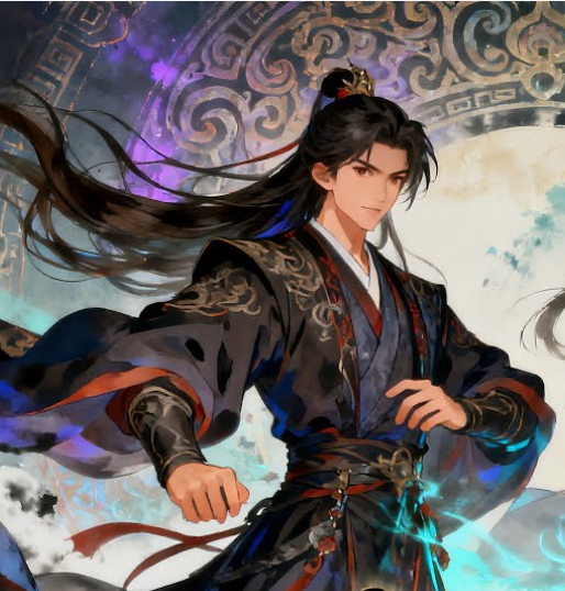 【古装漫】混沌觉醒：从废柴到世界之巅封面图