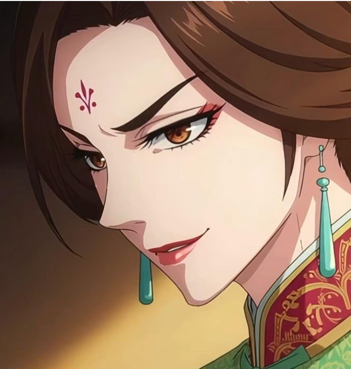 【动态漫】嫂子是临安有名的胭脂虎封面图