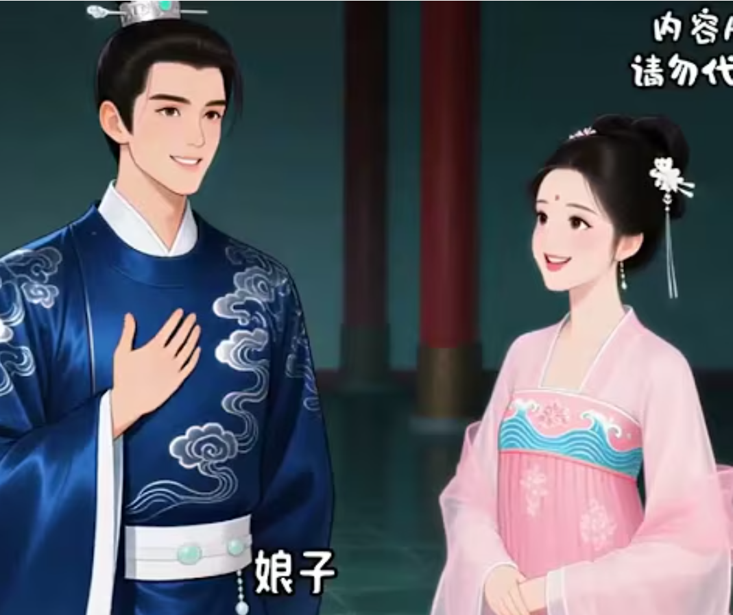 【穿越漫】八音王妃封面图