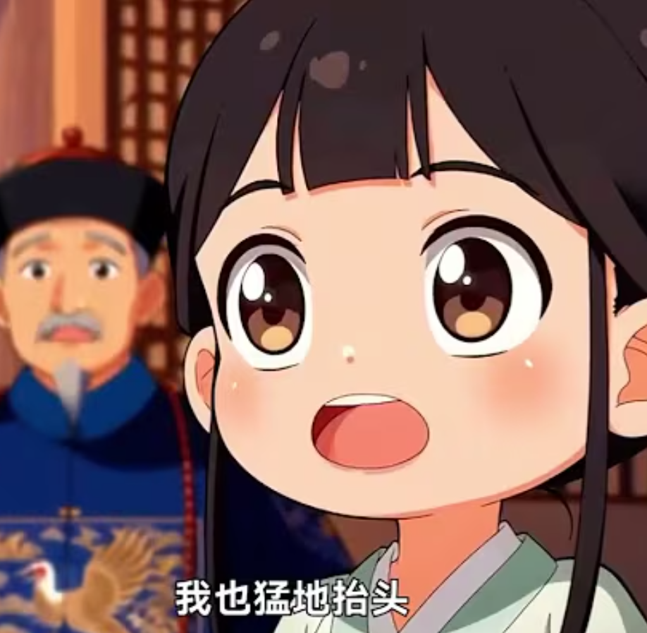 【穿越漫】咸鱼公主封面图