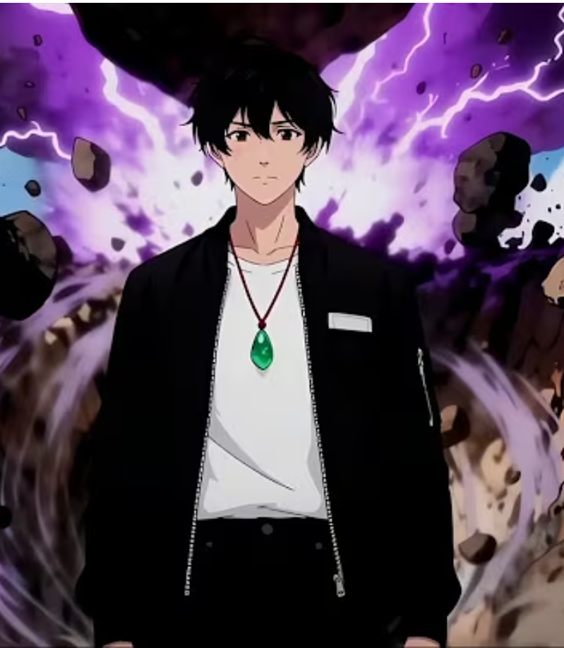 【现代漫】开局买凶宅，我凶宅直播封面图