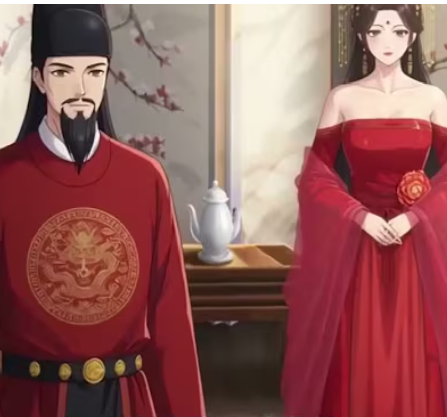 【古装漫】盈月无涯封面图