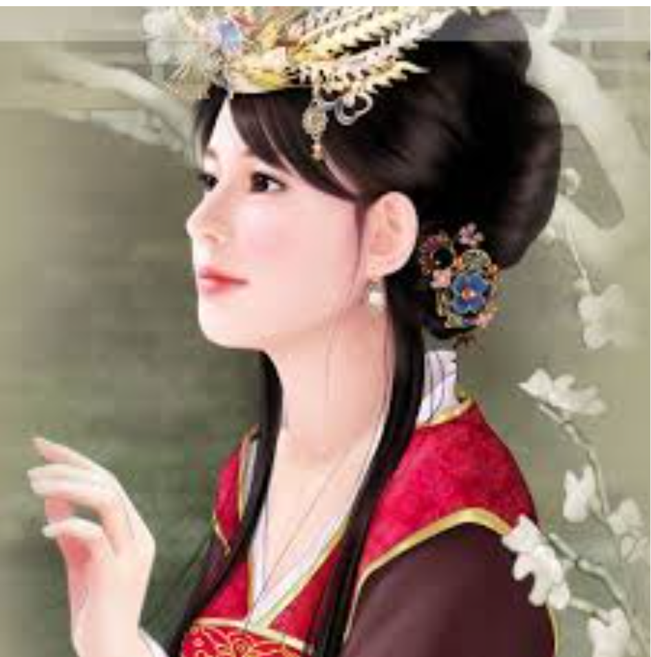 【古装漫】长乐公主封面图