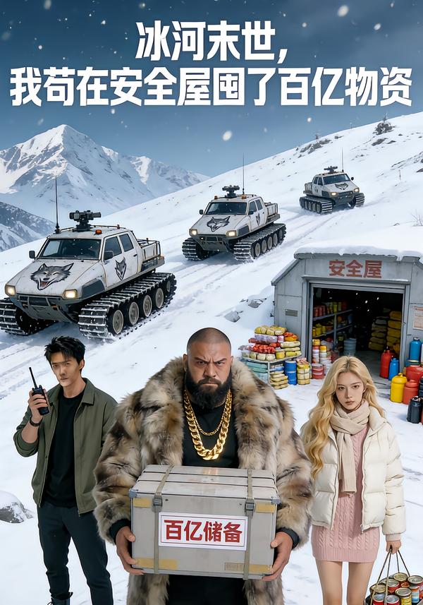 冰河末世我苟在安全屋囤百亿物资