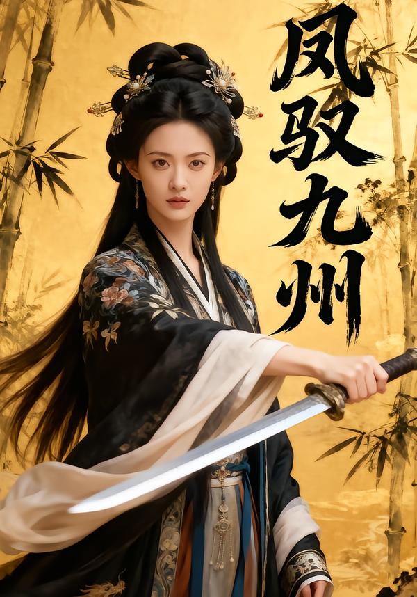 凤驭九州封面图