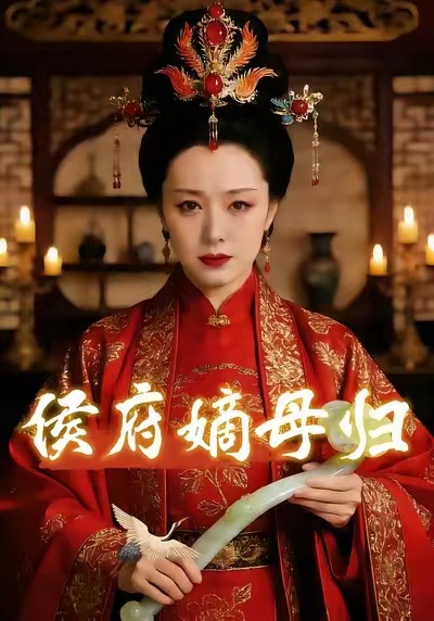 侯府嫡母归封面图