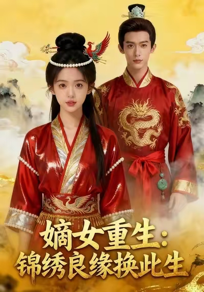 嫡女重生：锦绣良缘换此生封面图