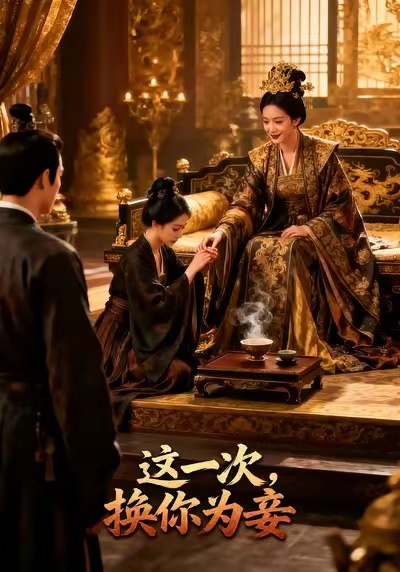 这一次，换你为妾封面图