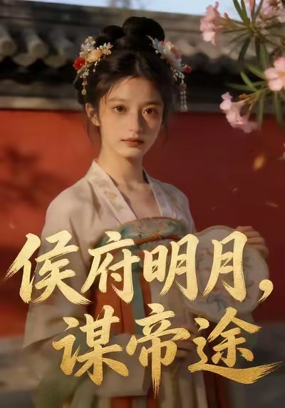 侯府明月，谋帝途封面图