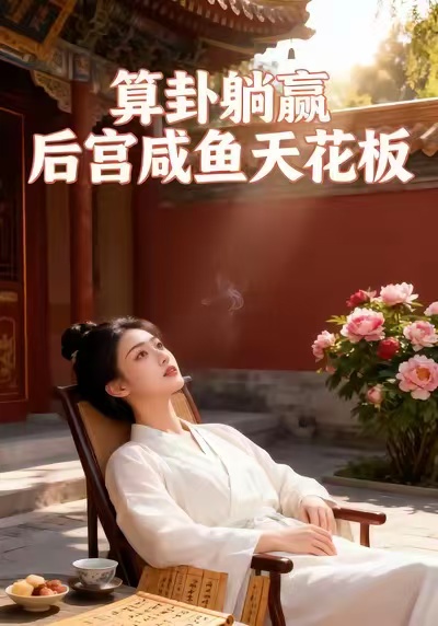 算卦躺赢 后宫咸鱼天花板封面图