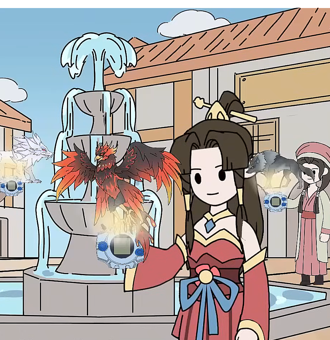 【沙雕漫】全球迷雾末日，我的觉醒宠兽竟然是穿山甲封面图