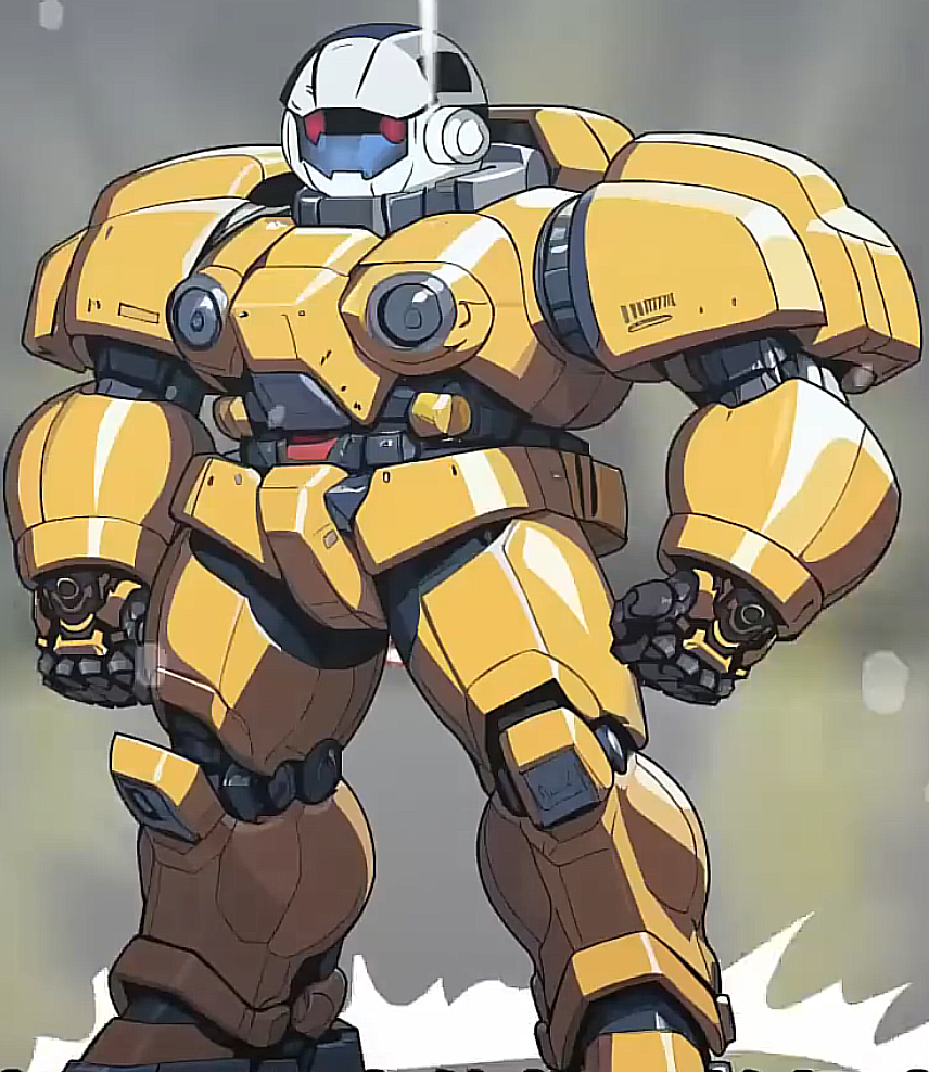 【沙雕漫】小焊工的巨型机甲封面图