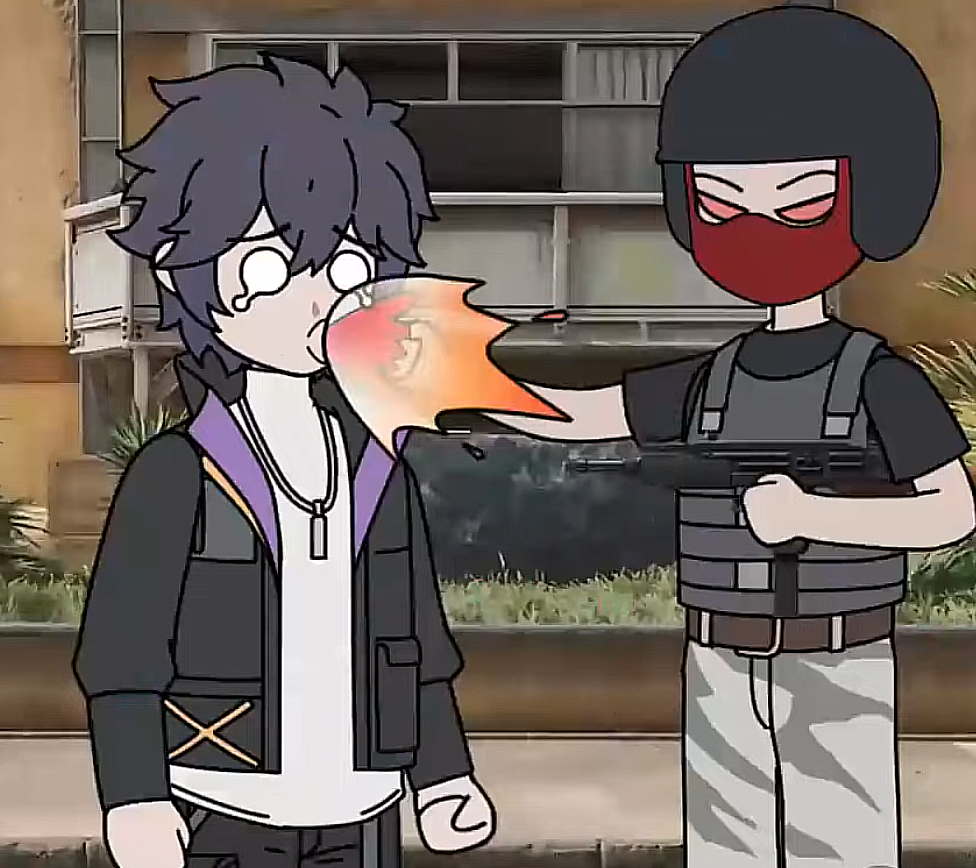 【穿越漫】穿越三角洲，我落地成盒封面图