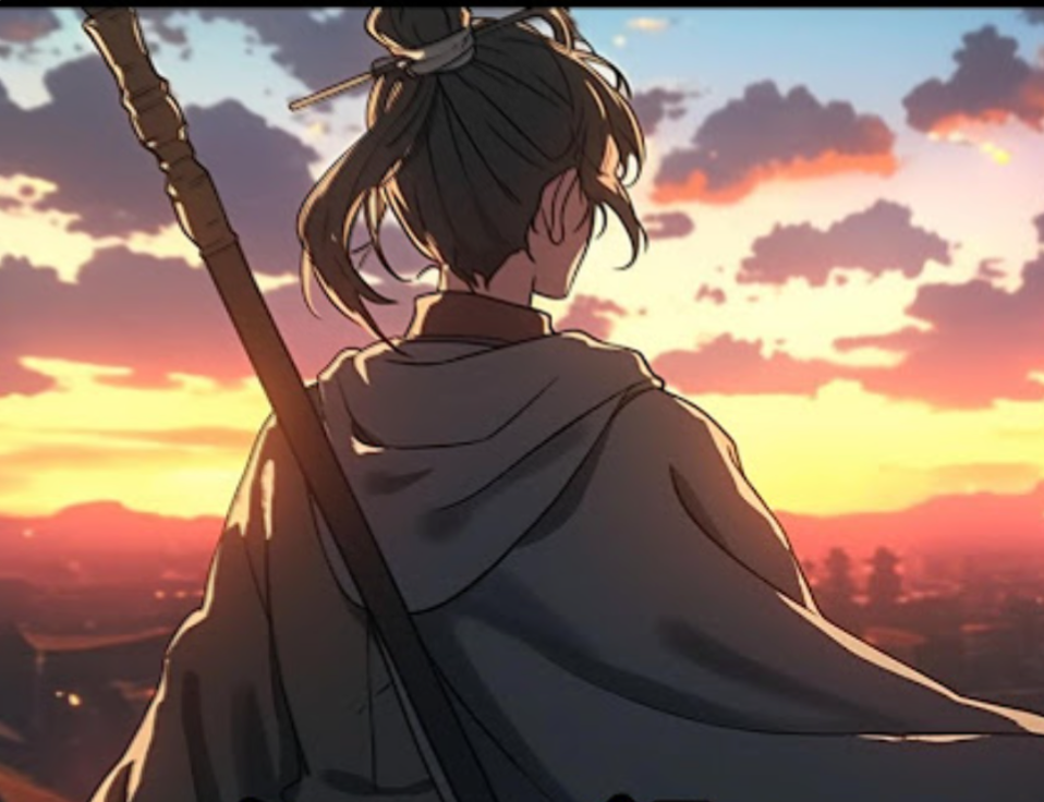 【动态漫】一剑守孤城封面图