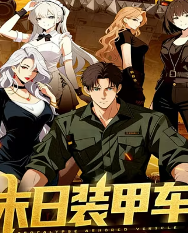 【重生漫】末日装甲车封面图