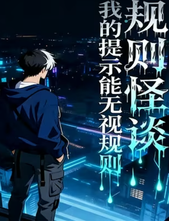 【动态漫】规则怪谈：我的提示能无视规则封面图
