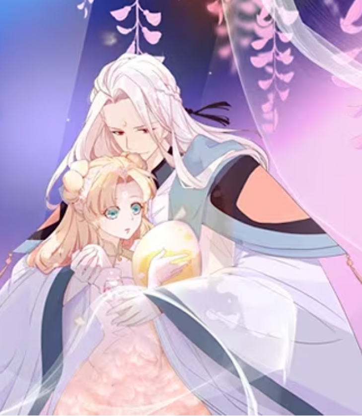 【修仙漫】神女来袭帝君请接招封面图