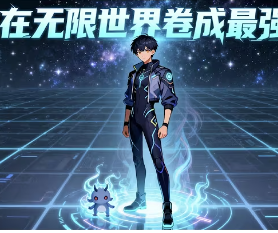 【修仙漫】在无限世界卷成最强封面图