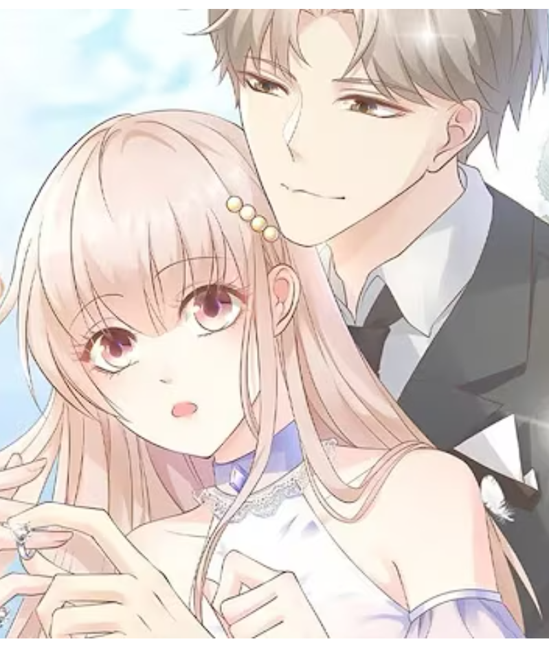 【现代漫】私宠甜心宝贝封面图