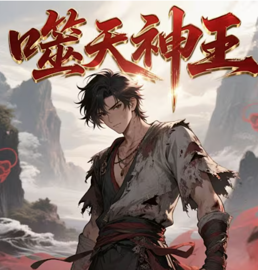 【修仙漫】噬天神王封面图